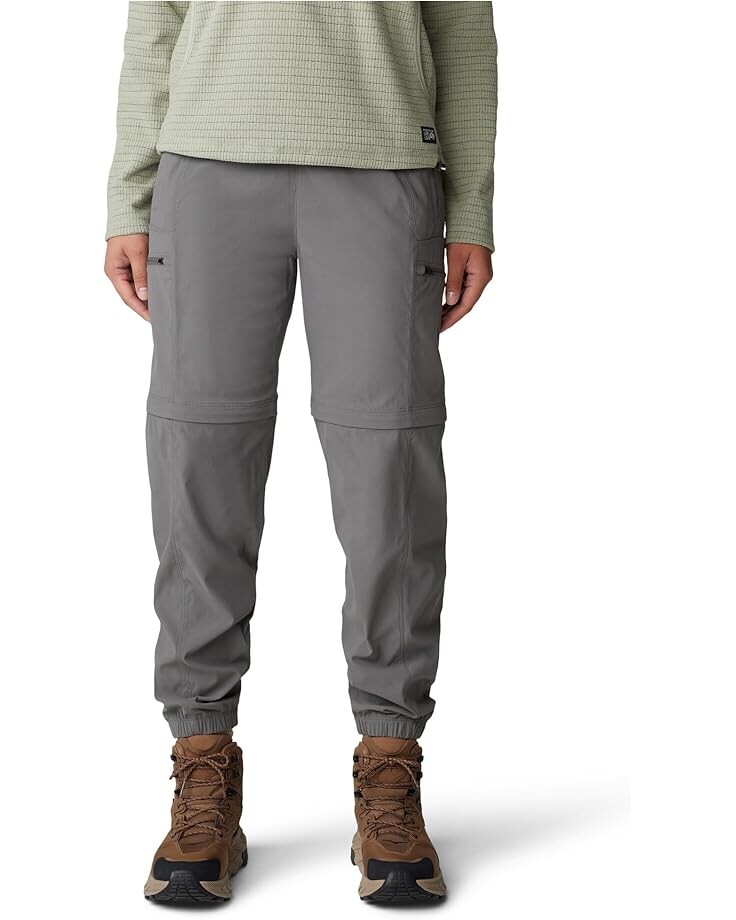 Брюки Mountain Hardwear Dynama Convertible Pants, цвет Sediment
Брюки Mountain Hardwear Dynama Convertible Pants, цвет Sediment