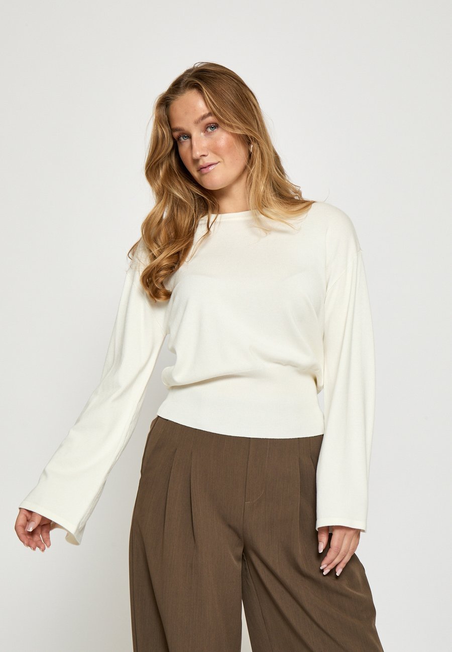 Джемпер Minus PULLOVER KAMMA, Broken White/White
Джемпер Minus PULLOVER KAMMA, Broken White/White