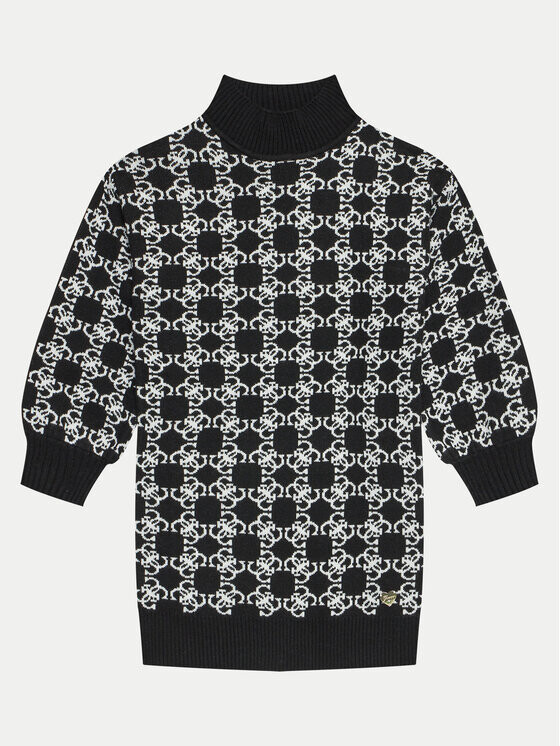 Трикотажное платье свободного кроя Guess, мультиколор
Трикотажное платье свободного кроя Guess, мультиколор