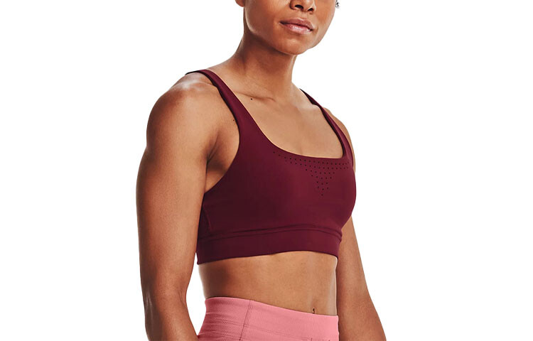 Rush Sports Нижнее белье женское красное Under Armour
Rush Sports Нижнее белье женское красное Under Armour