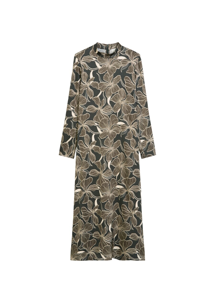 Макси платье Marc OPolo, Dark grey
Макси платье Marc OPolo, Dark grey