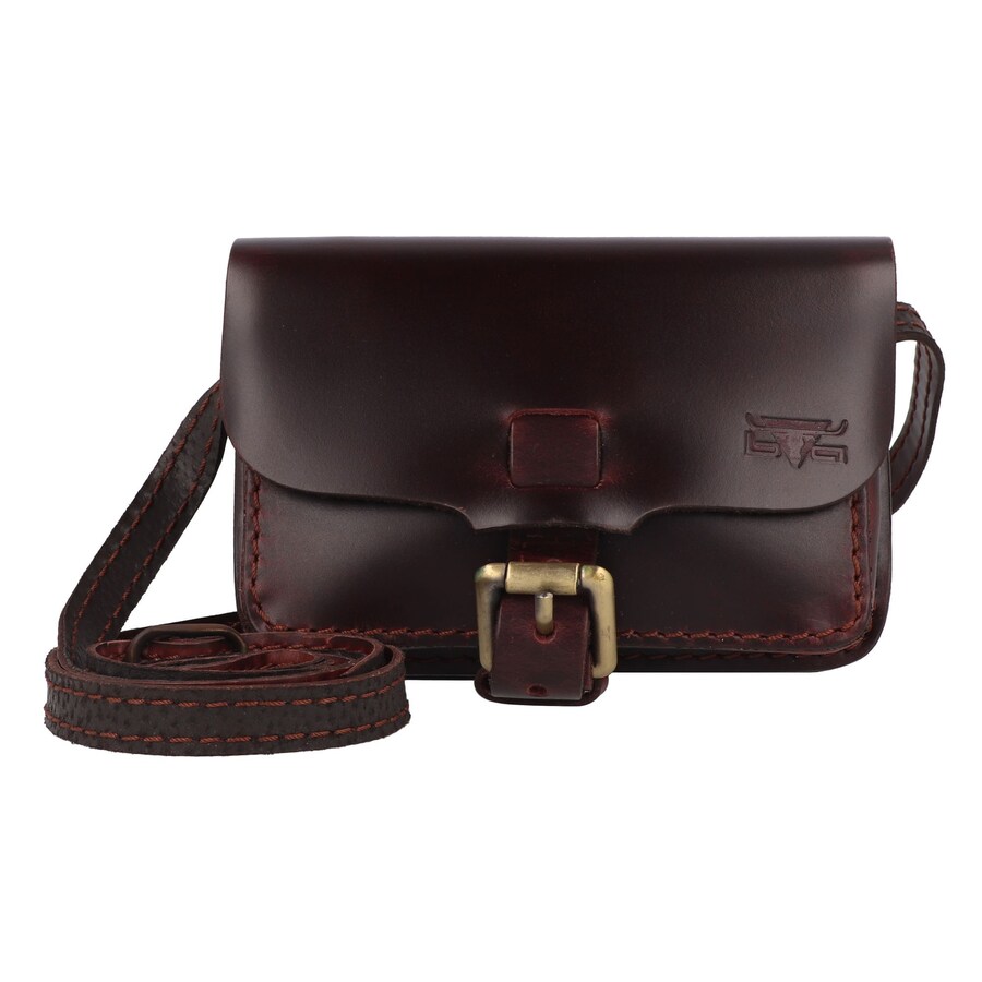 Сумка через плечо MIKA, темно-коричневый
Сумка через плечо MIKA, темно-коричневый