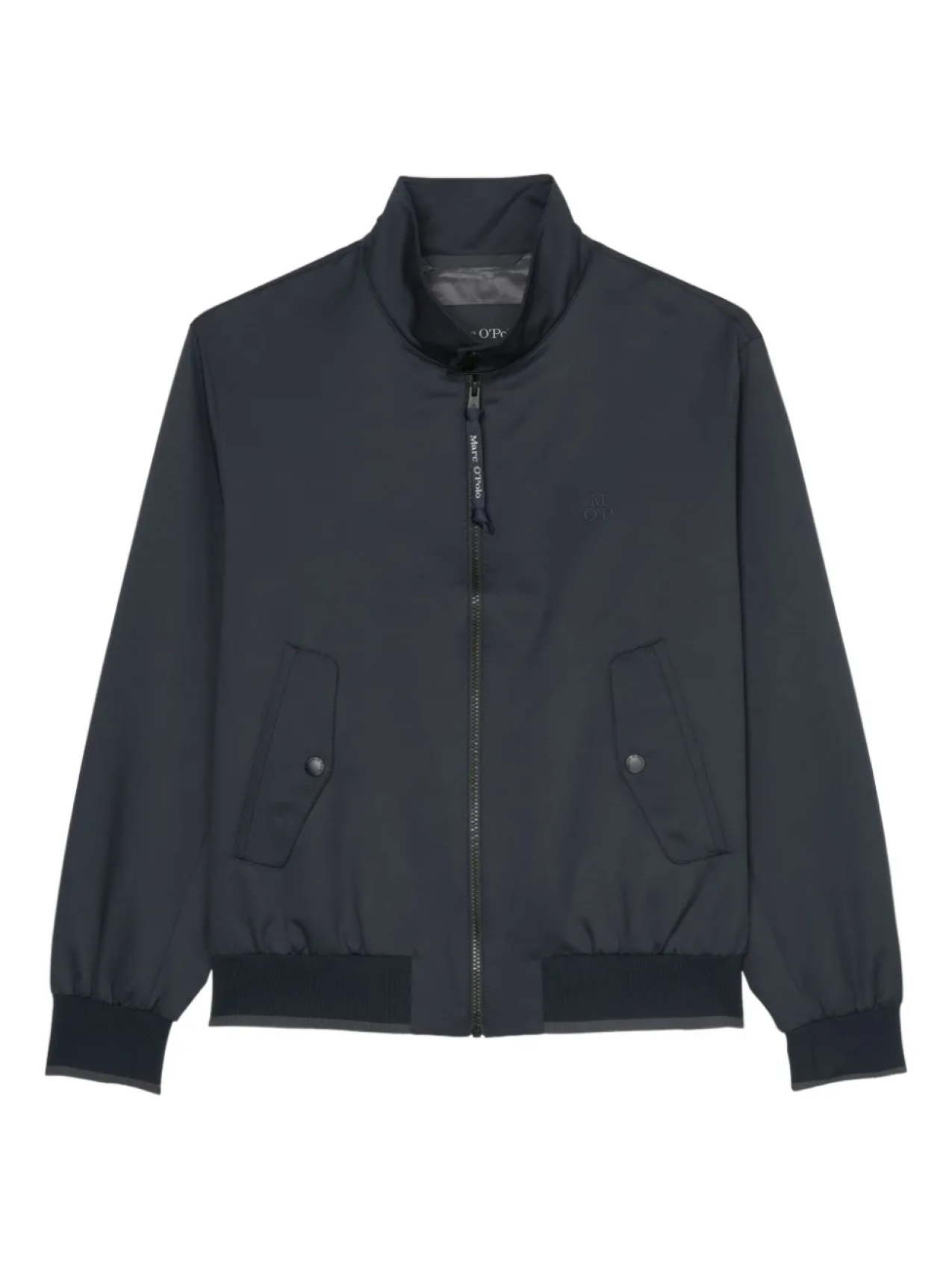 Marc O'Polo куртка на молнии, синий 
Marc O'Polo куртка на молнии, синий