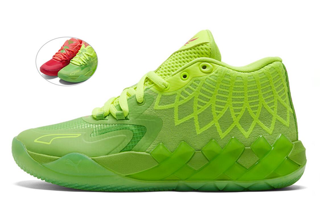 Puma MB.01 Баскетбольные кроссовки унисекс
Puma MB.01 Баскетбольные кроссовки унисекс