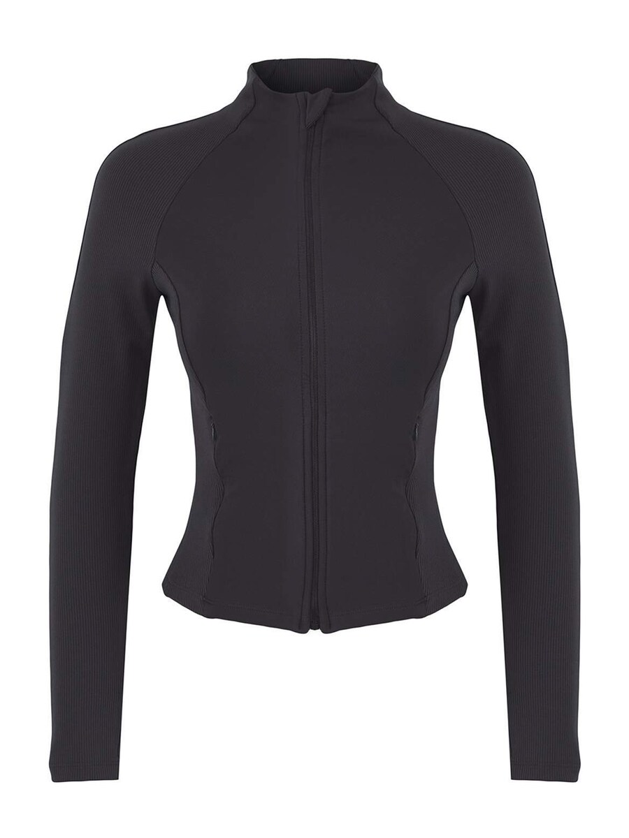 Спортивная куртка Trendyol, Anthracite
Спортивная куртка Trendyol, Anthracite