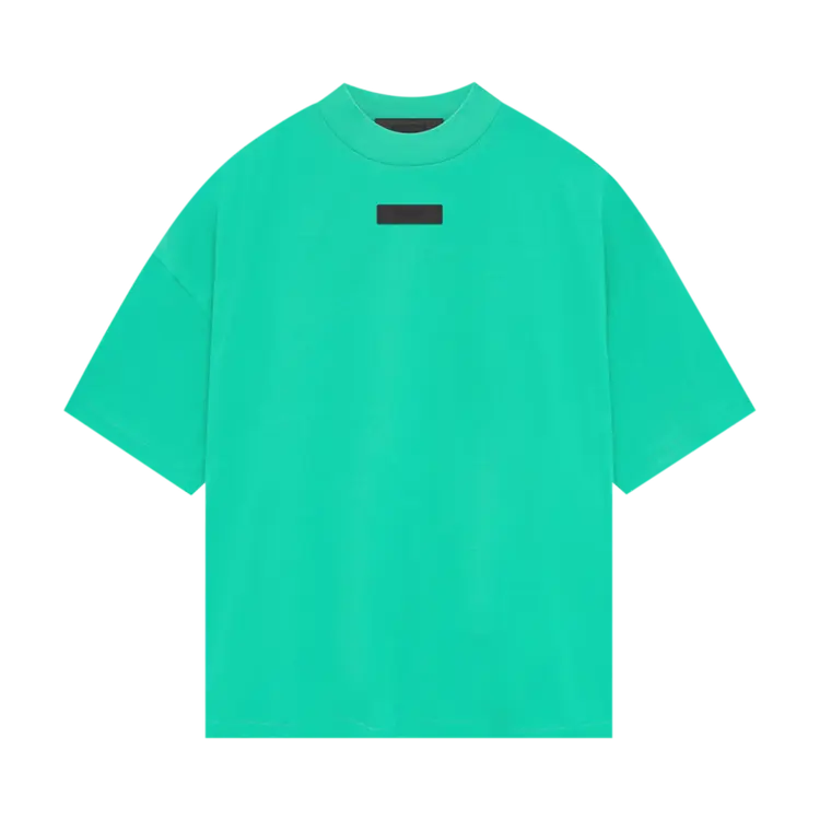 Футболка Fear Of God Essentials Fear of God Essentials Short-Sleeve 'Mint Leaf', зеленый
Футболка Fear Of God Essentials Fear of God Essentials Short-Sleeve 'Mint Leaf', зеленый