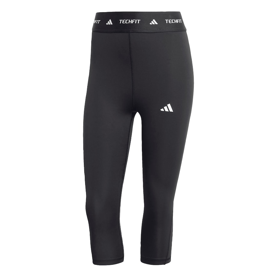 Узкие леггинсы ADIDAS PERFORMANCE TECHFIT Capri, черный
Узкие леггинсы ADIDAS PERFORMANCE TECHFIT Capri, черный