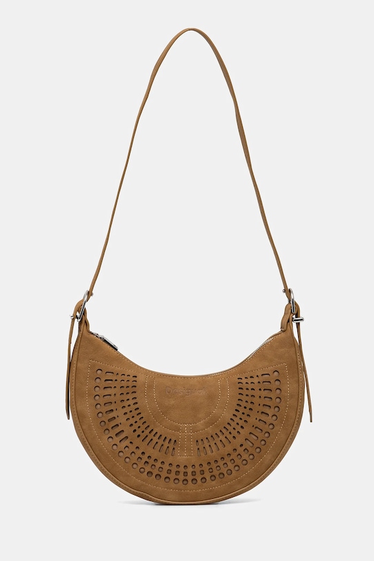 Сумка Orbis Cascais Desigual, коричневый
Сумка Orbis Cascais Desigual, коричневый