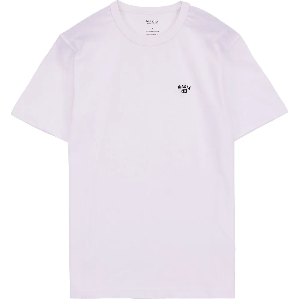 Футболка с коротким рукавом Makia Cove, белый
Футболка с коротким рукавом Makia Cove, белый