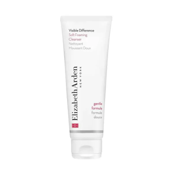 Очиститель лица Soft Foaming Cleanser Elizabeth Arden, 125 ml
Очиститель лица Soft Foaming Cleanser Elizabeth Arden, 125 ml