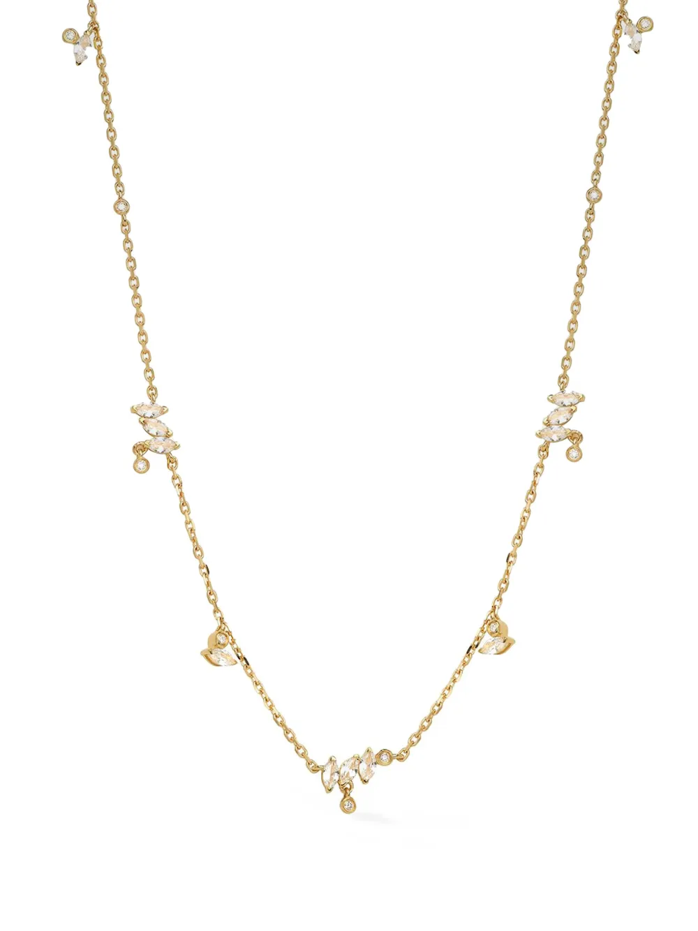 Колье Veto из желтого золота с бриллиантами Lark & Berry, золотой
Колье Veto из желтого золота с бриллиантами Lark & Berry, золотой