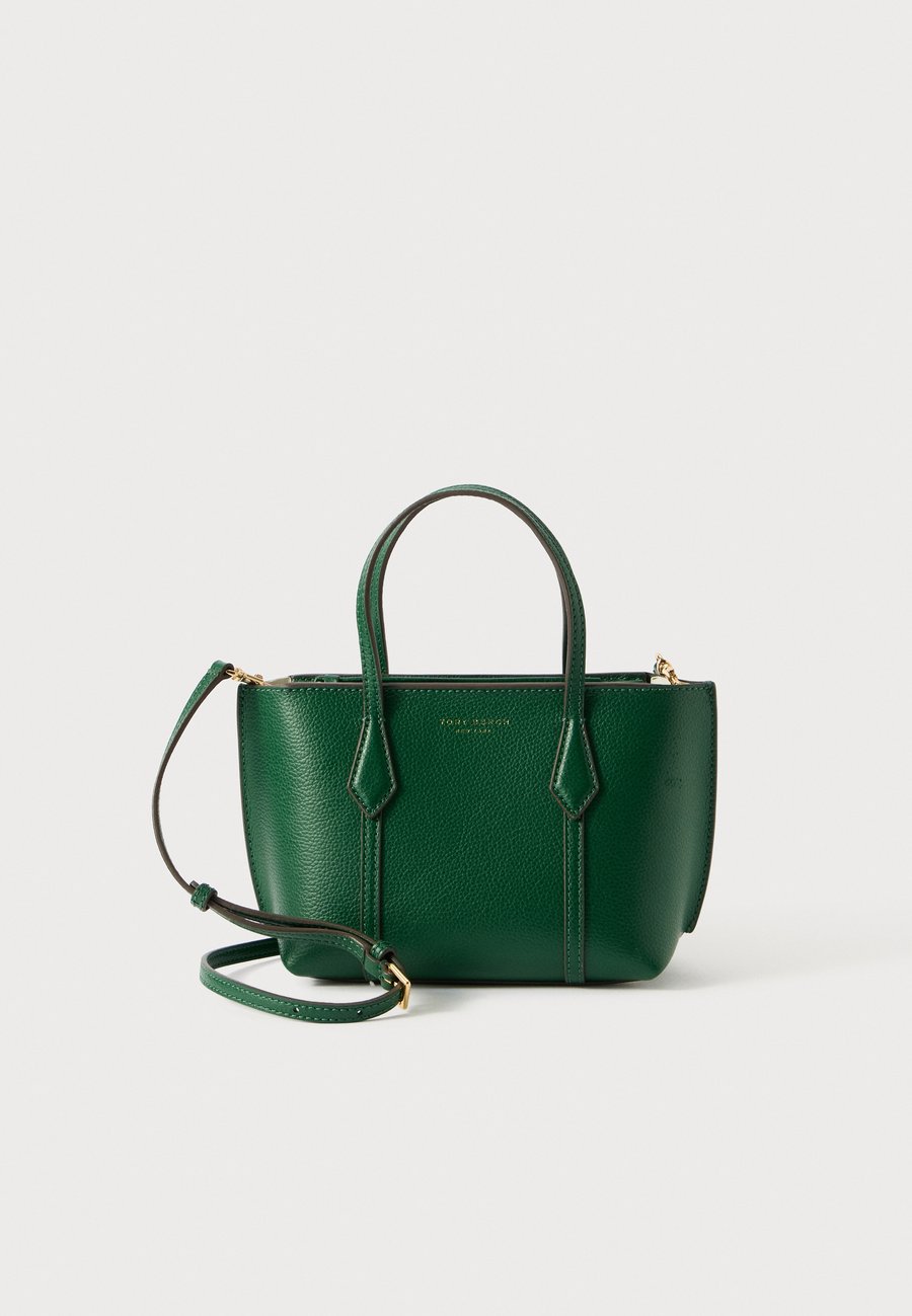 Сумка Tory Burch PERRY MINI TOTE, Dark Kale/Green
Сумка Tory Burch PERRY MINI TOTE, Dark Kale/Green