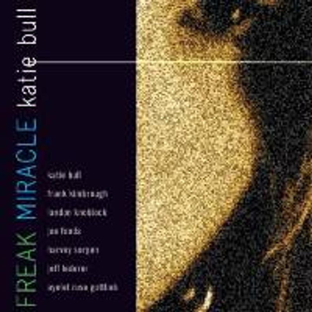 Диск CD Freak Miracle - Katie Bull
Диск CD Freak Miracle - Katie Bull