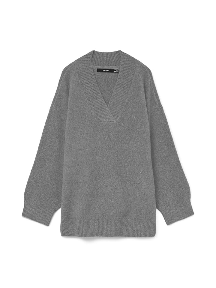 Свитер серого цвета Vero Moda
Свитер серого цвета Vero Moda