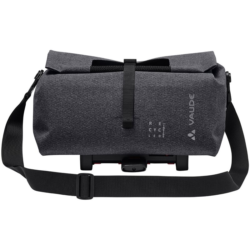 Сумка для велосипеда, перерабатываемая сумка (Uniklip) Vaude, черный
Сумка для велосипеда, перерабатываемая сумка (Uniklip) Vaude, черный