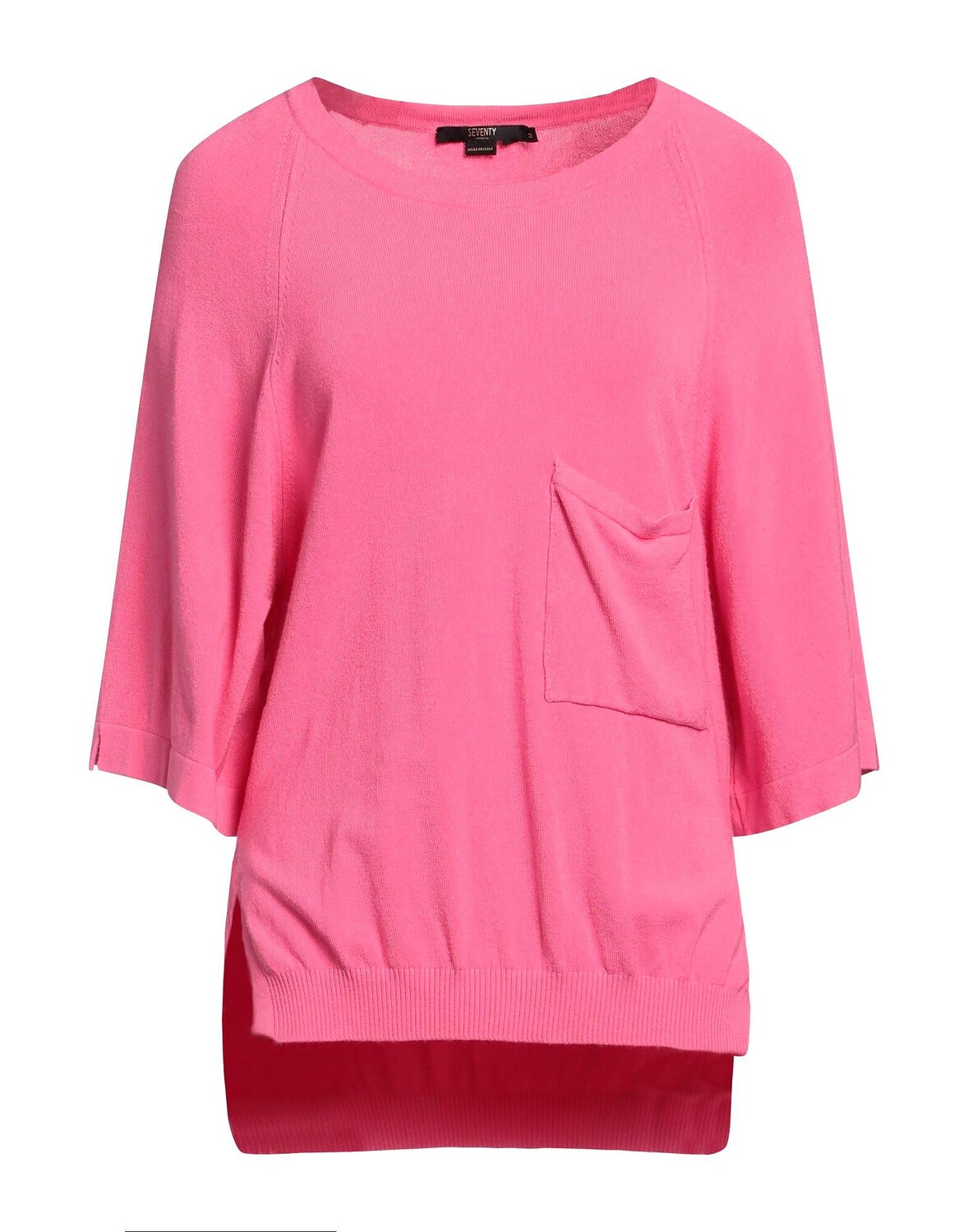 Свитер Seventy Sergio Tegon, розовый
Свитер Seventy Sergio Tegon, розовый