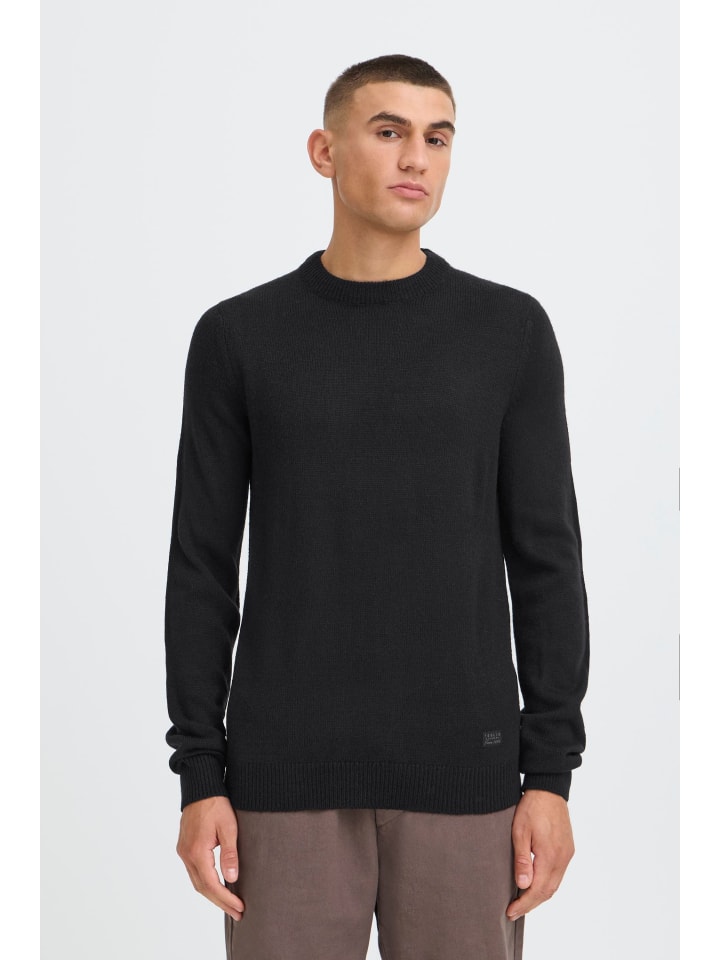 Свитер !SOLID, черный
Свитер !SOLID, черный