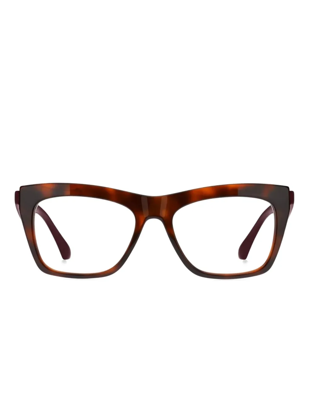 Очки с геометрической оправой Etro, красный
Очки с геометрической оправой Etro, красный