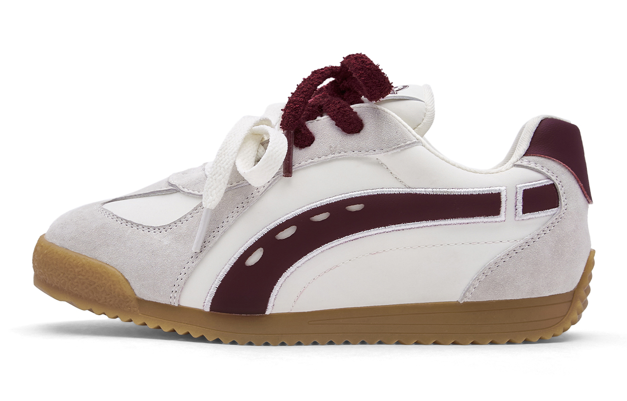 Низкие кроссовки для детей, устойчивые к ударам и истиранию Dickies, бежевый/бордовый 
Низкие кроссовки для детей, устойчивые к ударам и истиранию Dickies, бежевый/бордовый