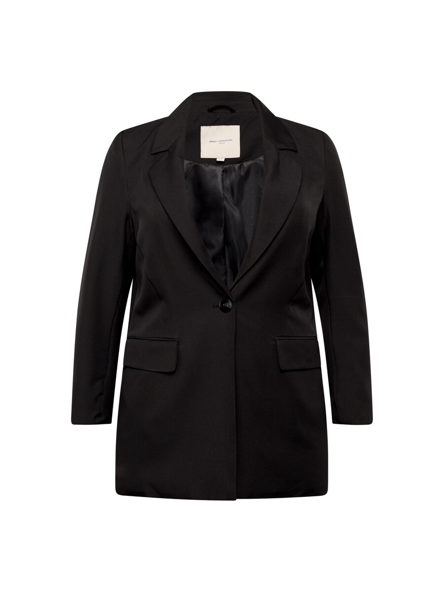 Блейзер ONLY Carmakoma THEA, черный
Блейзер ONLY Carmakoma THEA, черный