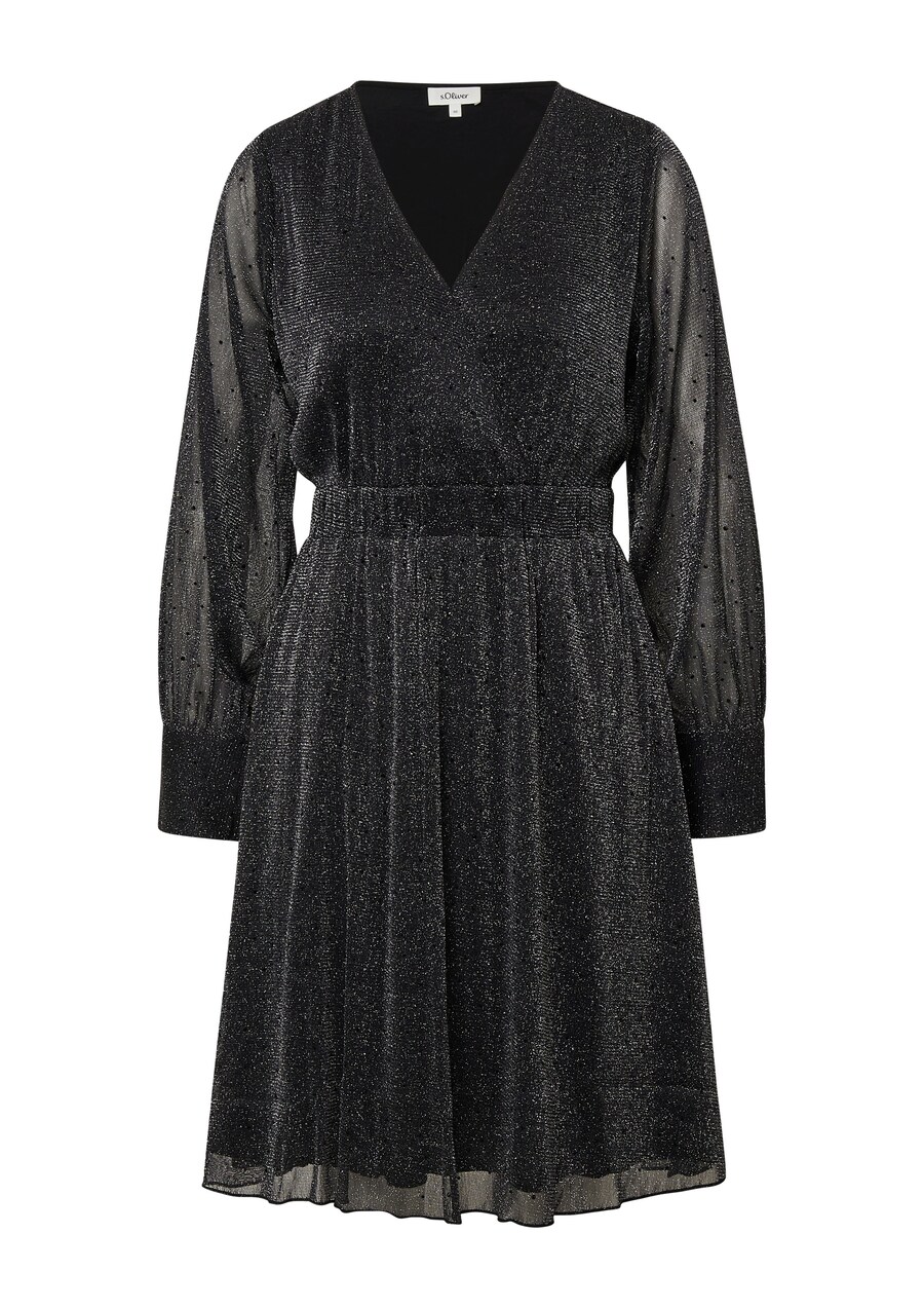 Платье s.Oliver, черный
Платье s.Oliver, черный
