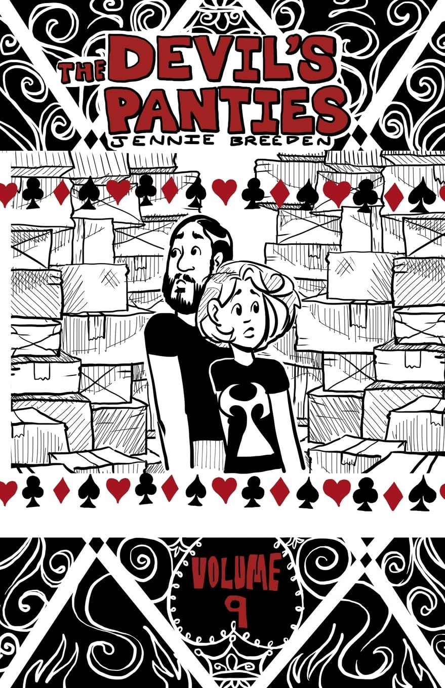 The Devil's Panties Volume 9 (Devils Panties)
The Devil's Panties Volume 9 (Devils Panties)