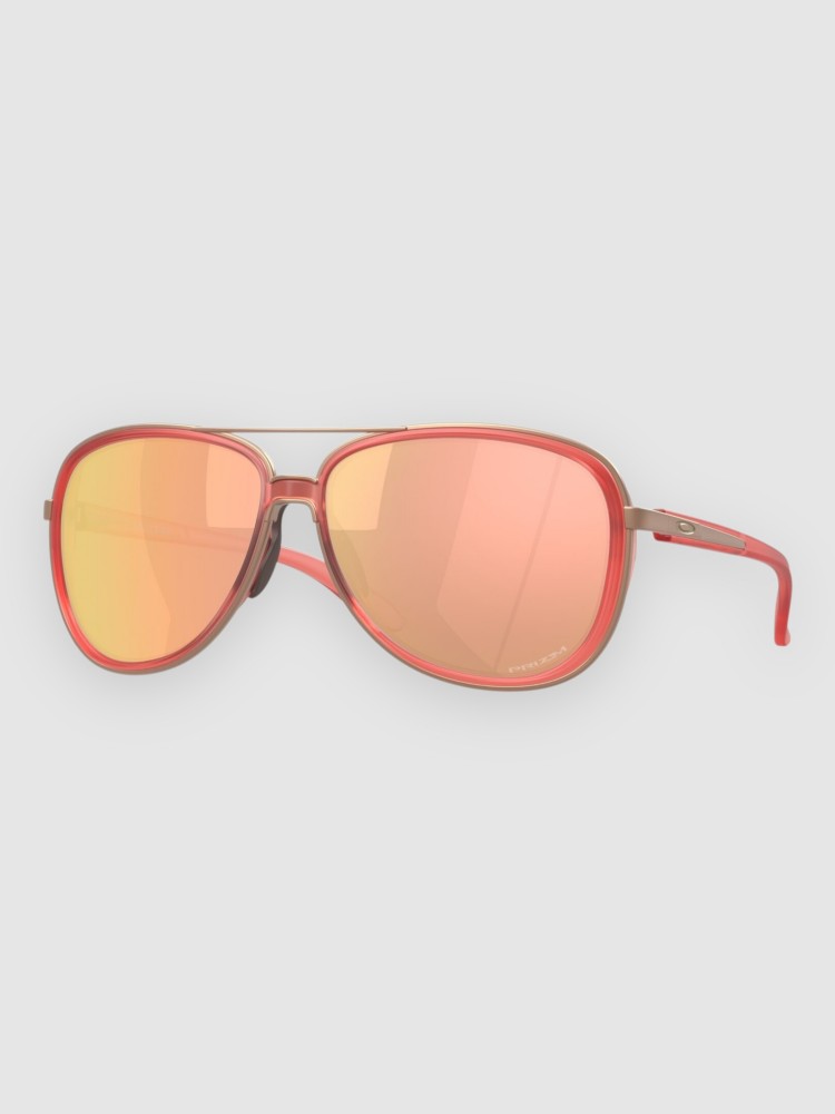 Солнцезащитные очки Oakley Split Time Matte Trans Peach Sonnenbrille, prizm rose gold
Солнцезащитные очки Oakley Split Time Matte Trans Peach Sonnenbrille, prizm rose gold