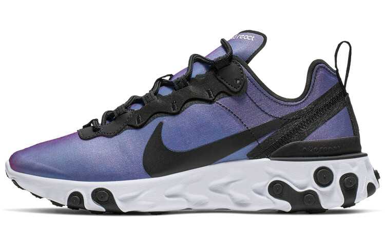 Женские беговые кроссовки Nike React Element 55
Женские беговые кроссовки Nike React Element 55