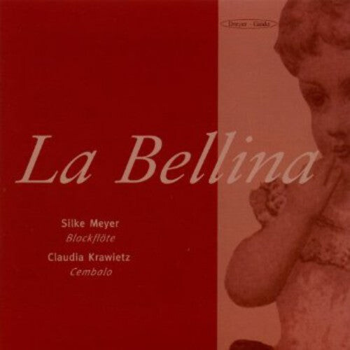 CD диск Berardi / Boismortier / Couperin / Meyer: Bellina
CD диск Berardi / Boismortier / Couperin / Meyer: Bellina