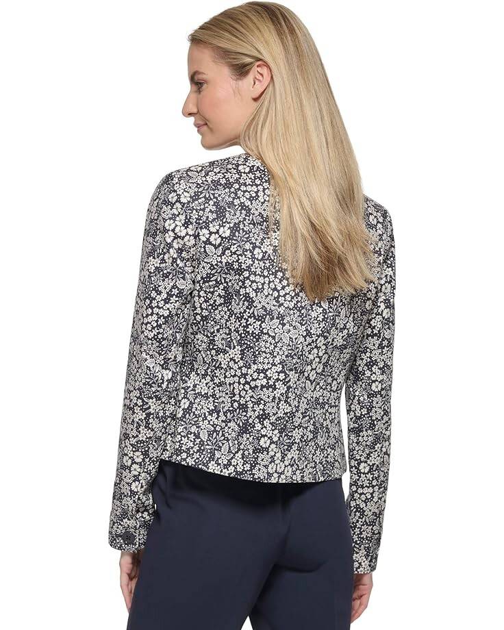 Куртка Tommy Hilfiger Ditsy Open Jacket, цвет Midnight/Ivory
Куртка Tommy Hilfiger Ditsy Open Jacket, цвет Midnight/Ivory