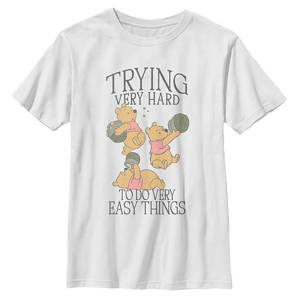 Футболка с принтом Winnie the Pooh для мальчиков 6-20 Disney
Футболка с принтом Winnie the Pooh для мальчиков 6-20 Disney