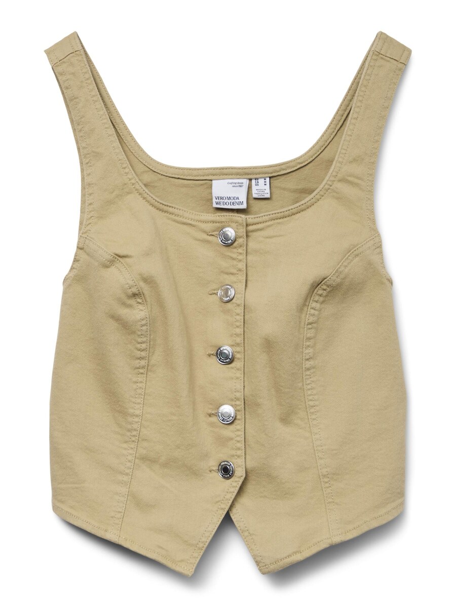 Жилет VERO MODA VMWild, Beige
Жилет VERO MODA VMWild, Beige