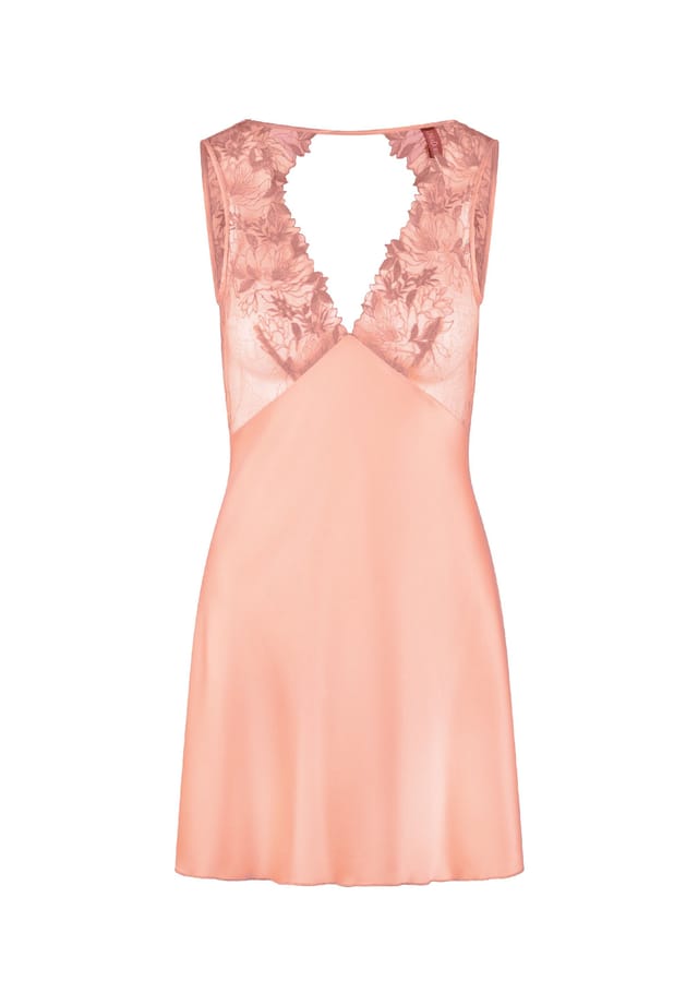 Маленькое платье Lingadore, оранжевый
Маленькое платье Lingadore, оранжевый