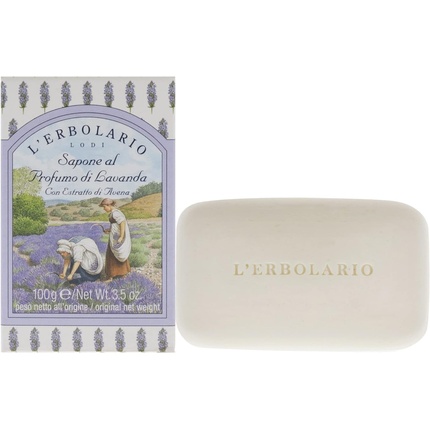 Мыло Lavender
Мыло Lavender