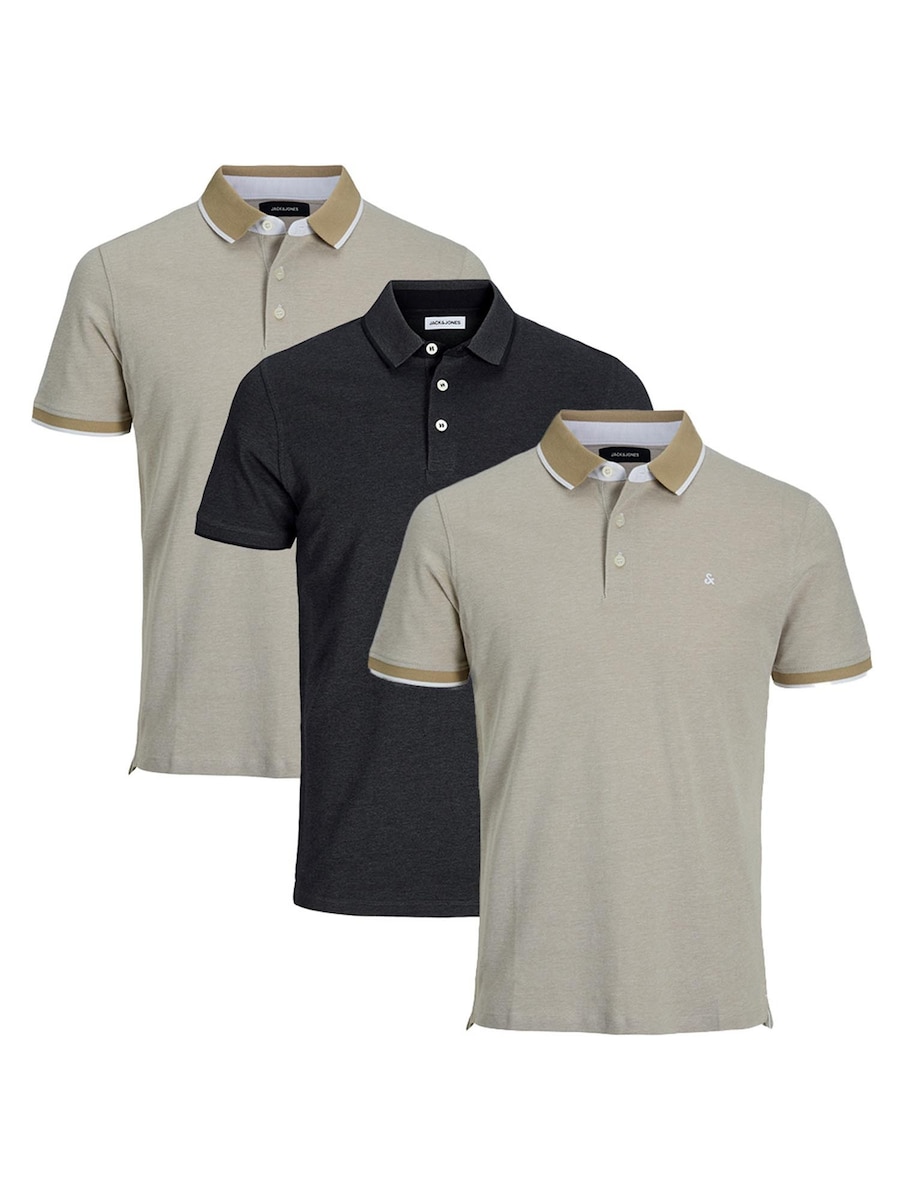 Рубашка JACK & JONES Paulos - Slim Fit, бежевый
Рубашка JACK & JONES Paulos - Slim Fit, бежевый