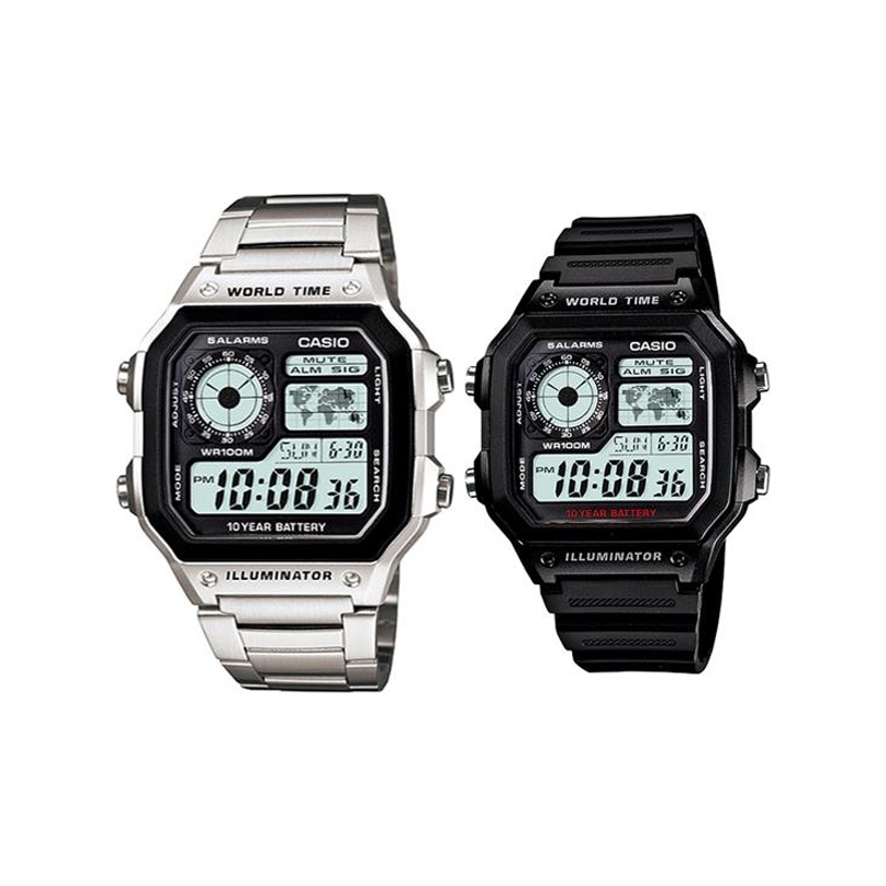 CASIO Унисекс-часы Pair Table Series Black
CASIO Унисекс-часы Pair Table Series Black