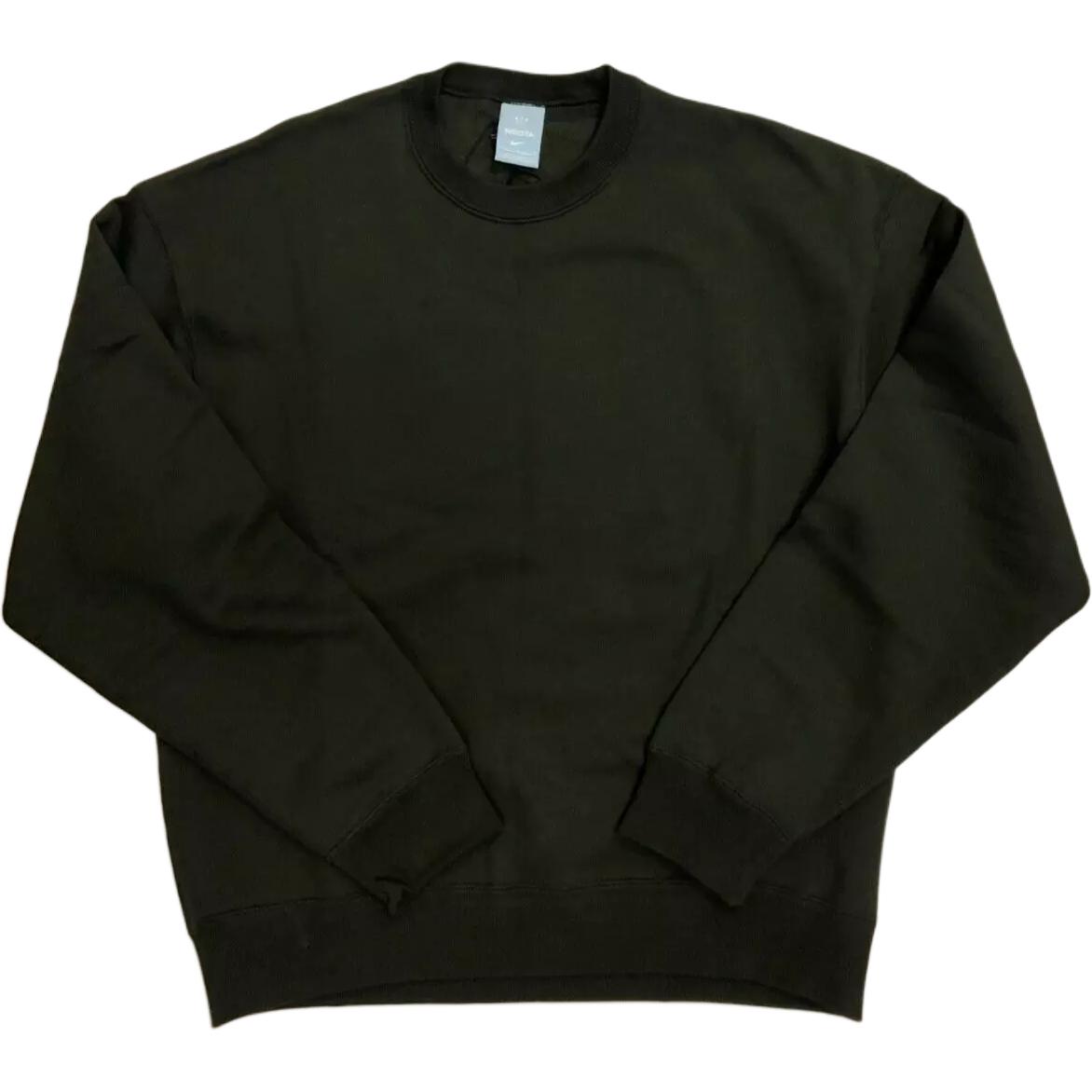 Nike Оливковый зеленый свитшот Men's Olive Green
Nike Оливковый зеленый свитшот Men's Olive Green