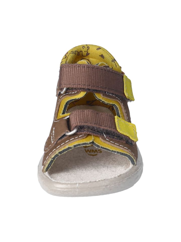 Ricosta Коричневые сандалии
Ricosta Коричневые сандалии