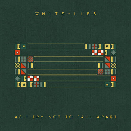 Виниловая пластинка White Lies: As I Try Not To Fall Apart
Виниловая пластинка White Lies: As I Try Not To Fall Apart