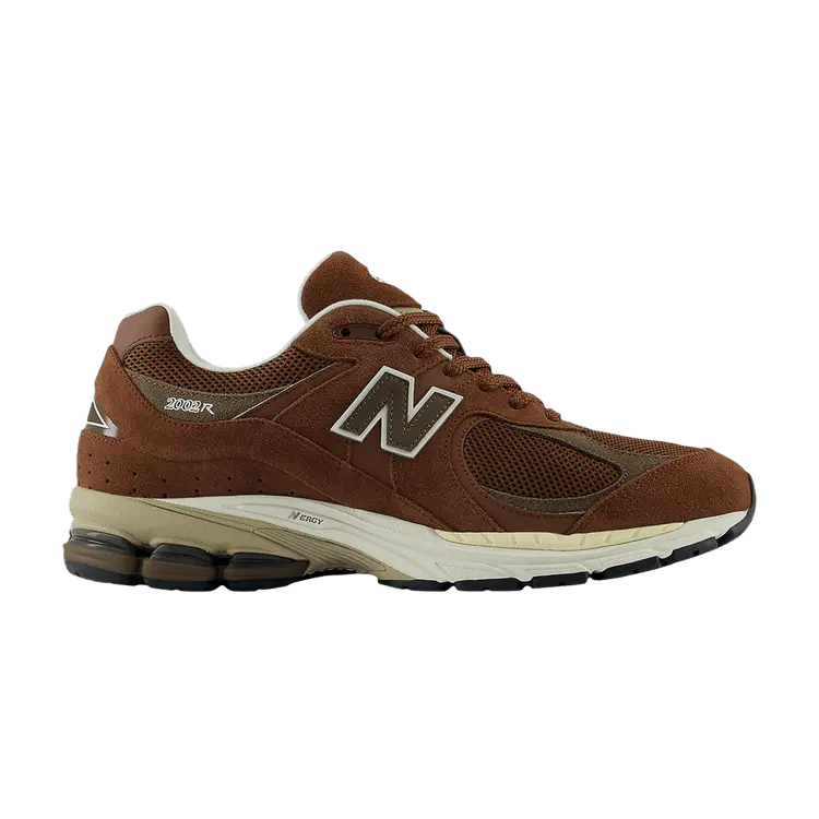 Кроссовки New Balance 2002R Rich Oak, коричневый
Кроссовки New Balance 2002R Rich Oak, коричневый
