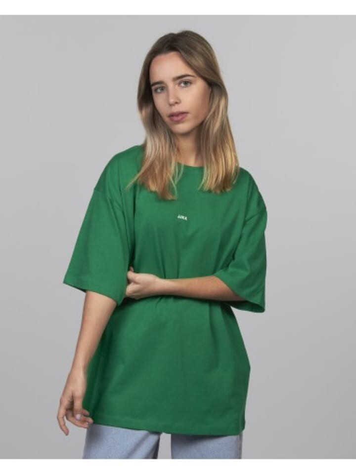 Футболка Jack & Jones Tshirt, зеленый
Футболка Jack & Jones Tshirt, зеленый