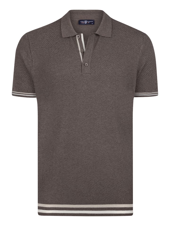Футболка поло JIMMY SANDERS, коричневый
Футболка поло JIMMY SANDERS, коричневый