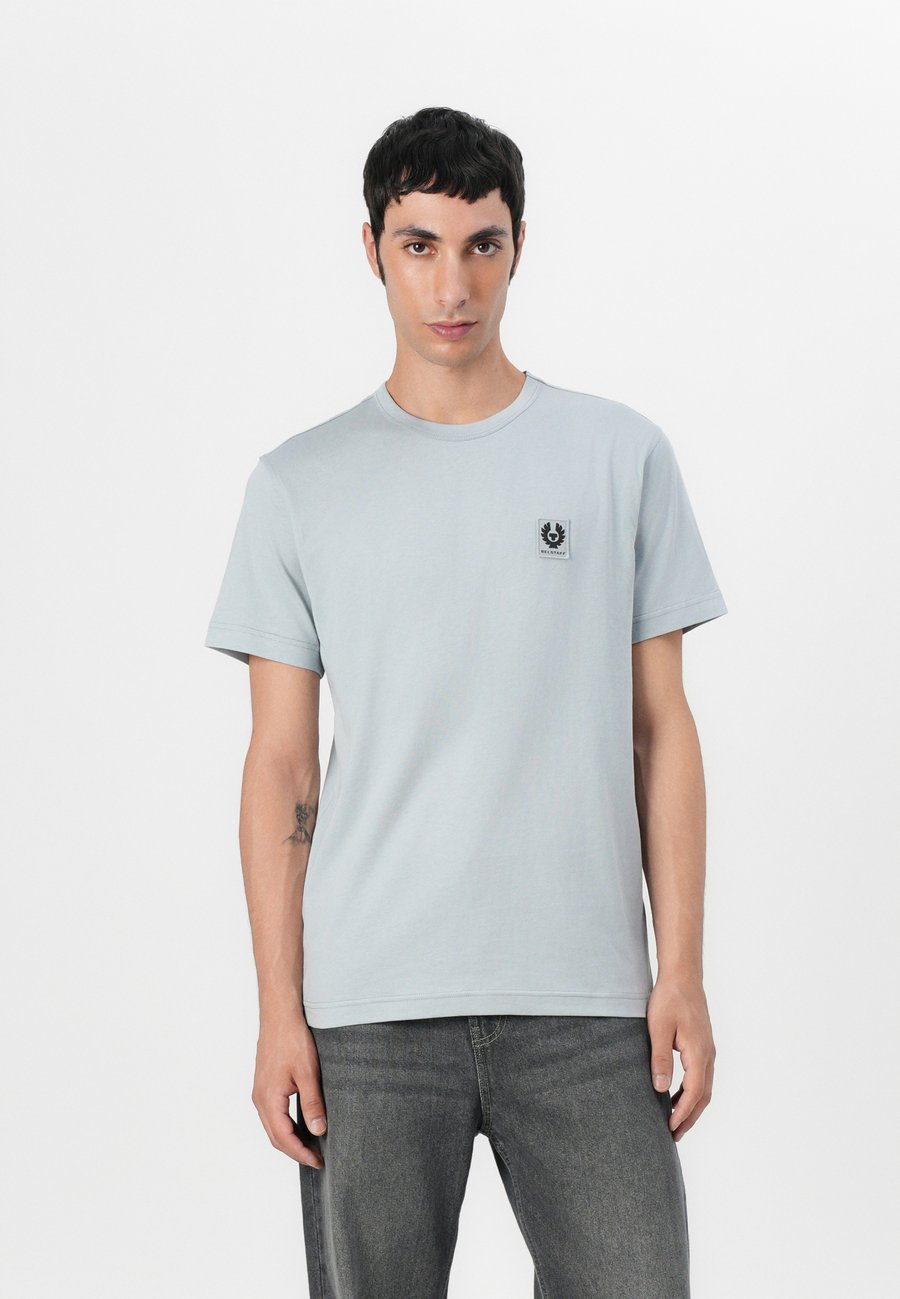 Футболка Belstaff Basic T-shirt, Quarry Blue/Blue
Футболка Belstaff Basic T-shirt, Quarry Blue/Blue