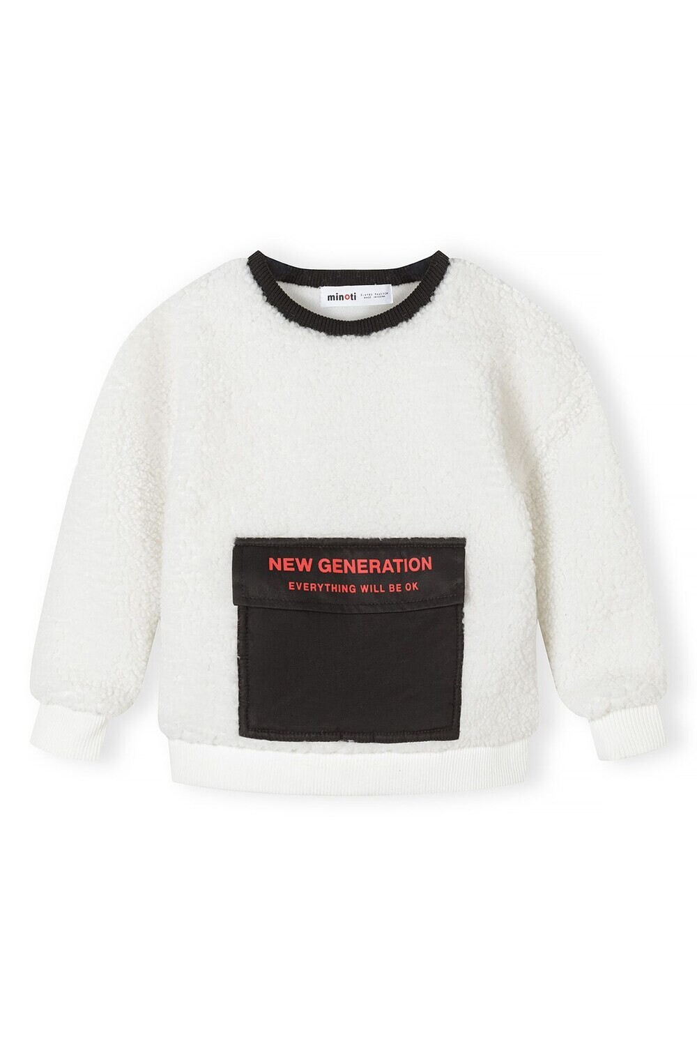 Толстовка MINOTI, шерсть белая, Белый, Толстовка MINOTI, шерсть белая
Толстовка MINOTI, шерсть белая, Белый, Толстовка MINOTI, шерсть белая