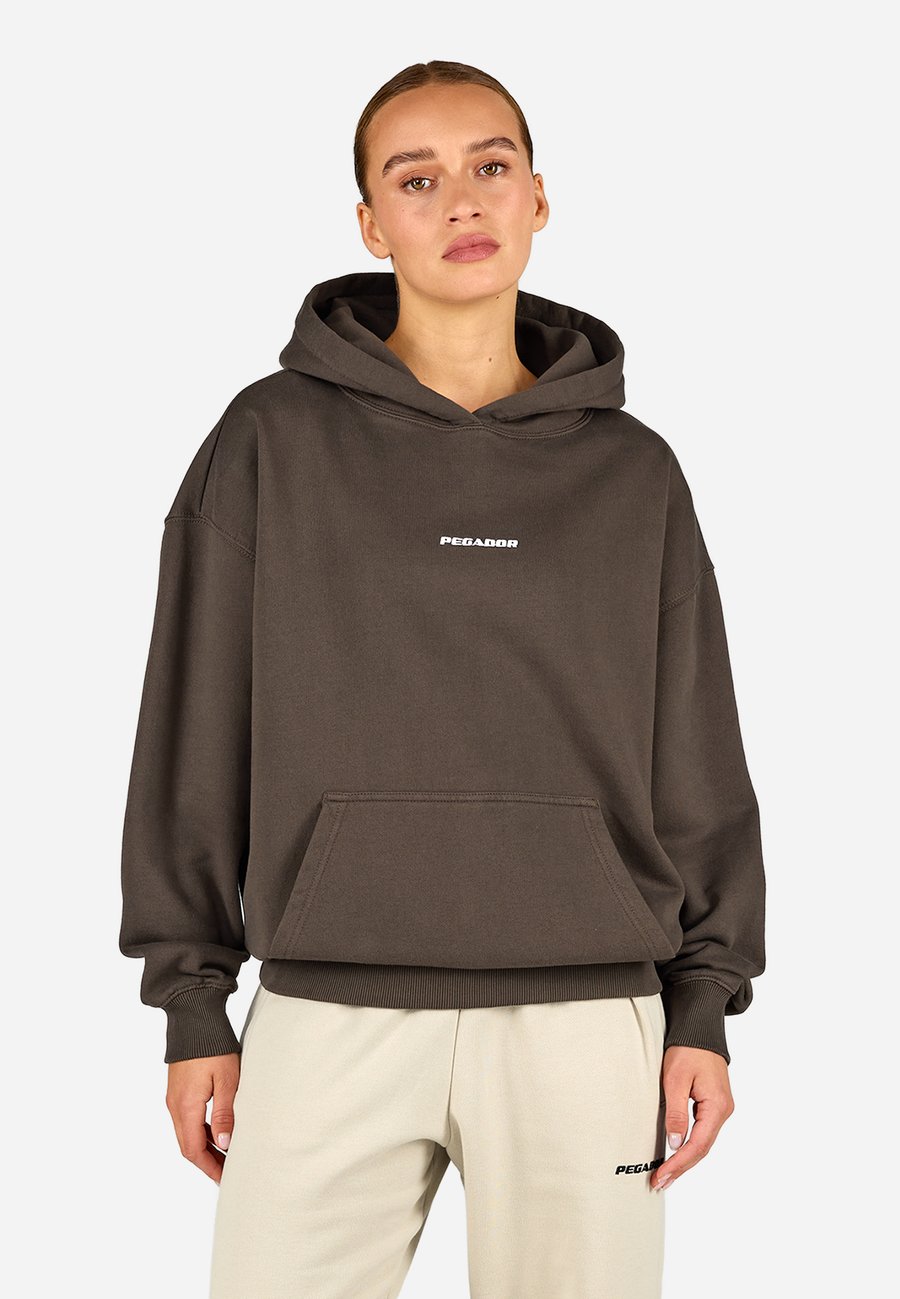 Толстовка Pegador CLARITA, Washed Walnut Brown White/Brown
Толстовка Pegador CLARITA, Washed Walnut Brown White/Brown