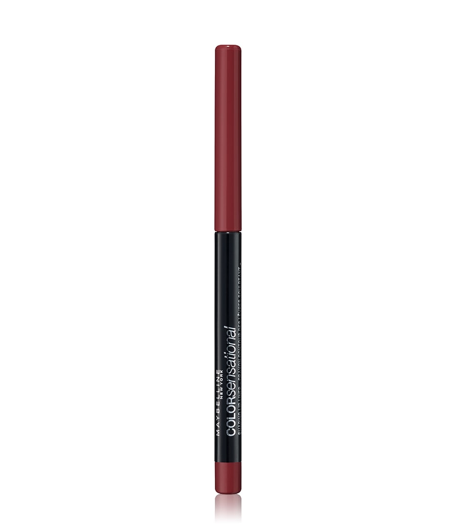 Карандаш для губ Maybelline Color Sensational Shaping, Nr. 56 - Almond Rose, 0.28g
Карандаш для губ Maybelline Color Sensational Shaping, Nr. 56 - Almond Rose, 0.28g
