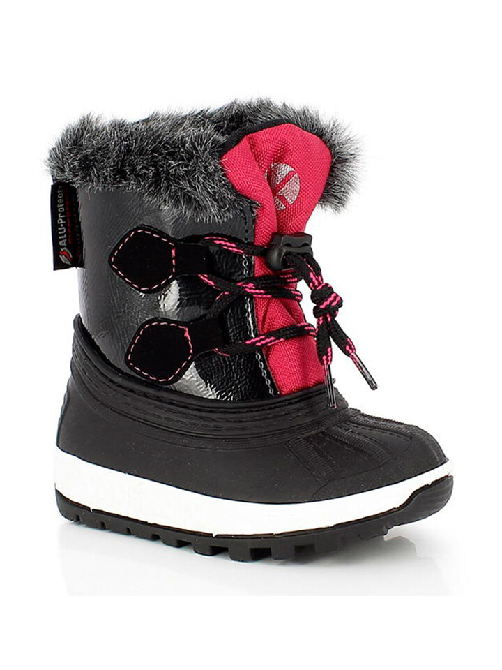 Сапоги Kimberfeel Winter, черный
Сапоги Kimberfeel Winter, черный