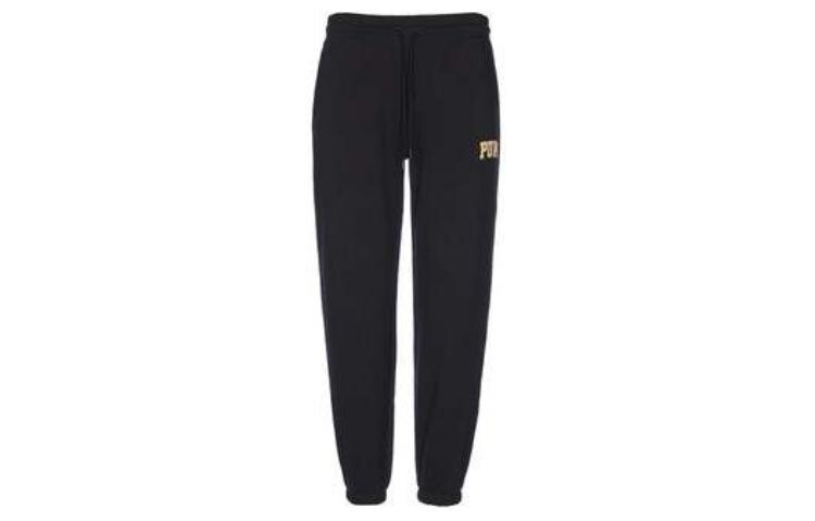 Трикотажные спортивные штаны унисекс Puma, цвет Black
Трикотажные спортивные штаны унисекс Puma, цвет Black