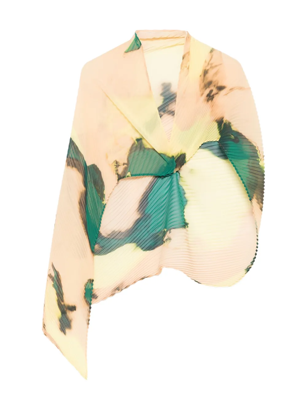 Плиссированный шарф Homme Plissé Issey Miyake, нейтральный
Плиссированный шарф Homme Plissé Issey Miyake, нейтральный