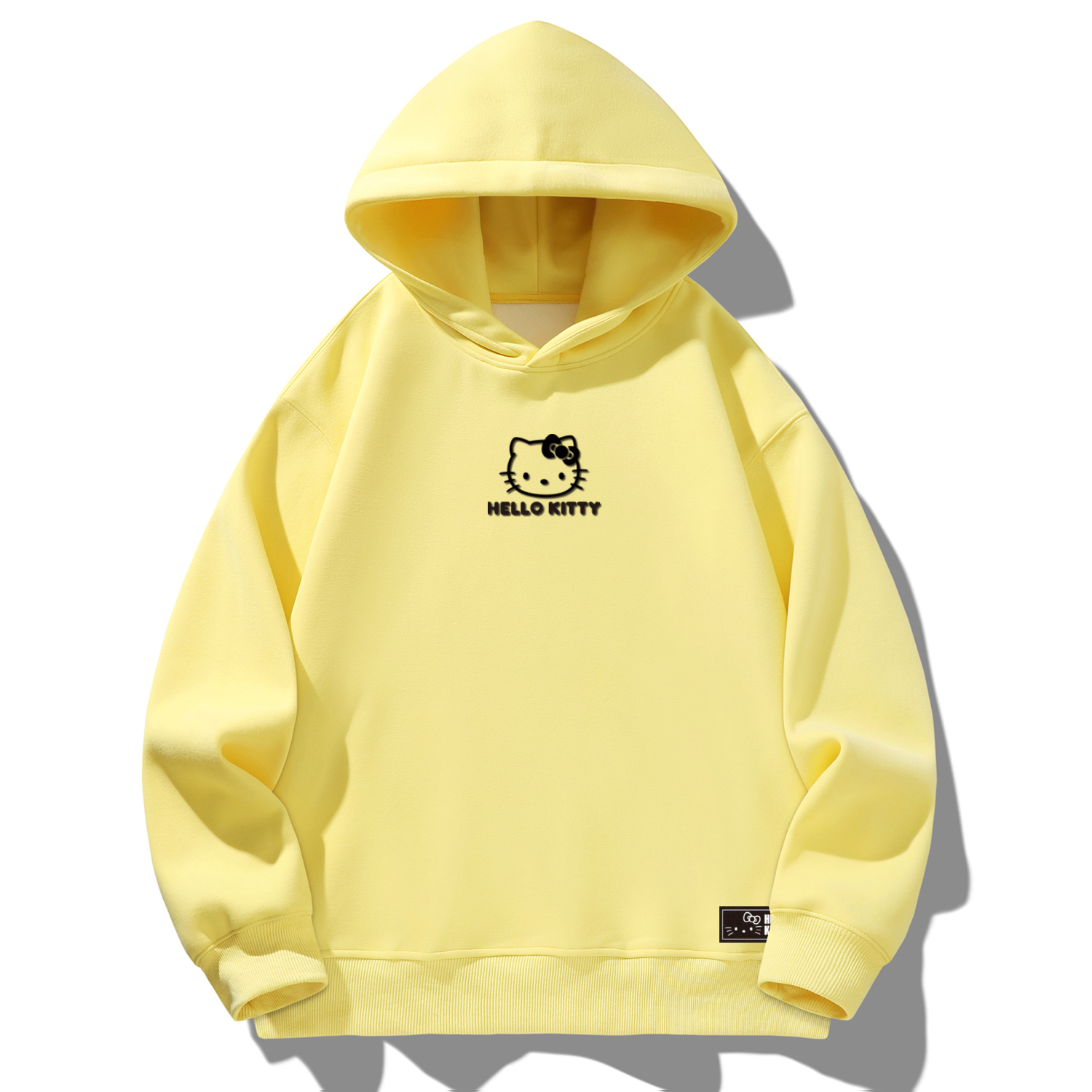 Худи HelloKitty Hello Kitty Unisex Sanrio, желтый
Худи HelloKitty Hello Kitty Unisex Sanrio, желтый